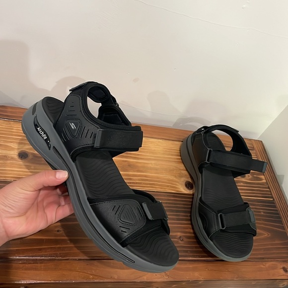 Men’s Skechers GOwalk Arch Fit Size 12 - Picture 5 of 14